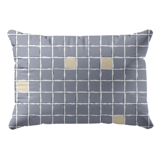 Набор наволочек "Хорошо Дома" 50*70см-2шт тк.бязь цв."Тессера" 30249/1