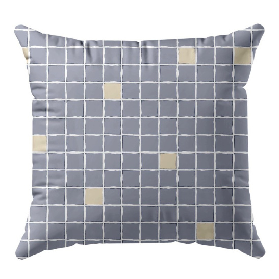 Набор наволочек "Хорошо Дома" 70*70см-2шт тк.бязь цв."Тессера" 30249/1