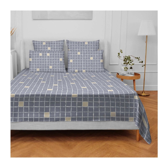 Простыня "Хорошо Дома" 220*240см тк.бязь цв."Тессера" 30249/1