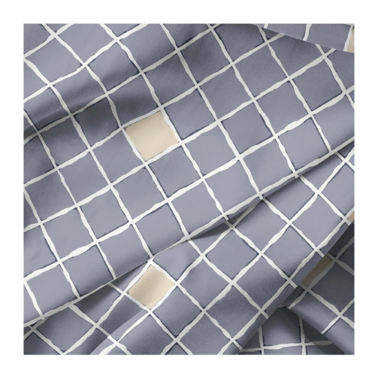 Простыня "Хорошо Дома" 220*240см тк.бязь цв."Тессера" 30249/1