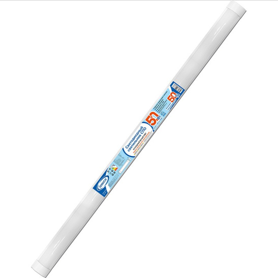 Светильник светодиодный IONICH ДПО (2000) 50Вт 6500К 4000Лм IP40, 2000