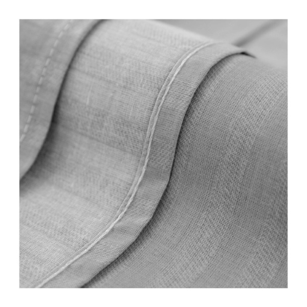 КПБ "Хорошо Дома" 1,5-спальный тк.полистрайп наволочки 70*70см цв."Опал" 171502