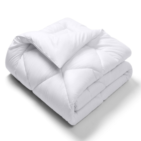 Одеяло "Хорошо Дома" коллекция "Релакс Текстиль 3D Классическое" 2,0 спальное (172*205см) наполнитель Микрофибра Тактель 3Д