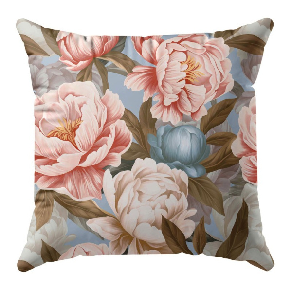 Набор наволочек "Хорошо Дома" 70*70см-2шт тк.поплин цв."Симфония" 30246/1