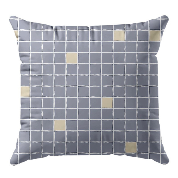 Набор наволочек "Хорошо Дома" 70*70см-2шт тк.бязь цв."Тессера" 30249/1