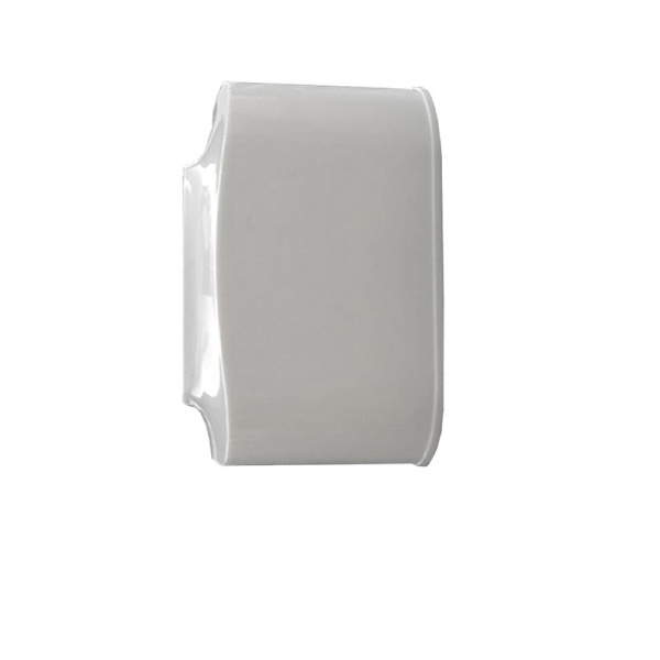 Розетка (1422) 1-ая компьютерная RJ45 белая IONICH 