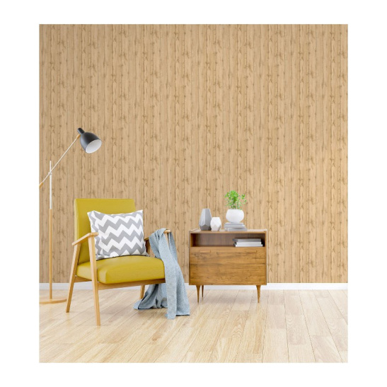 Панель ПВХ стеновая 2700x250x8,0 мм, Дрим вуд 665, СамПласт