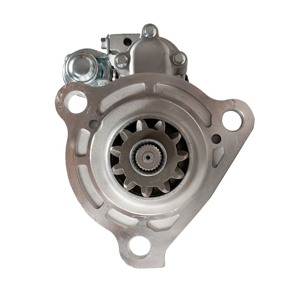 M110R2615SE AE СТАРТЕР Cummins QSХ11, CAT C18 (RSM-2375, редукторный, 6,5 кВт) 12 В 11 зуб (взамен AZG 4642 / 4686 / 11.131.480 /10478832/M110R2615SE-2D/9706425/IMS100308) "АвтоЭлектрика"