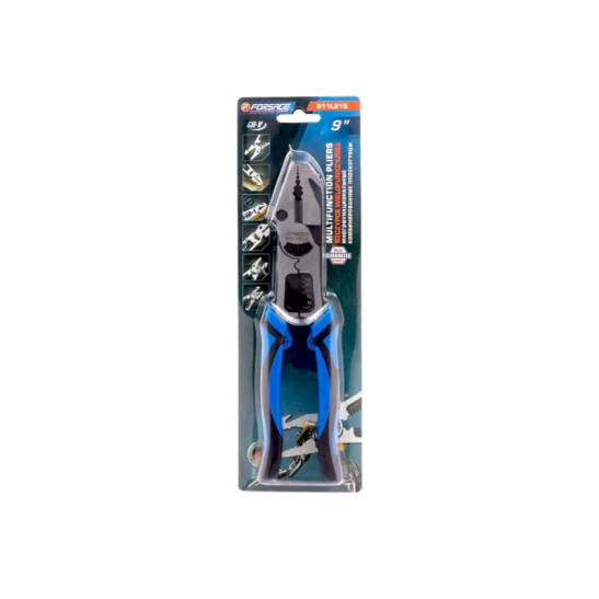 Плоскогубцы многофункциональные усиленные 6 в 1 Forsage F-611L215(62326)