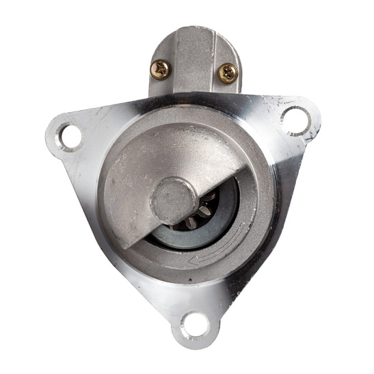 2402.3708-01 АЕ (взамен 24.3708) СТАРТЕР МТЗ, ПАЗ, ГАЗ (дизельн.) 12 В (редукторный) "АВТОЭЛЕКТРИКА"