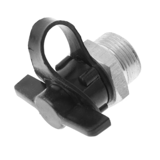 100-3515310-01 Клапан контрольного вывода ("РААЗ" Рославль) (замена 13.3515310) (КАМАЗ, ЗИЛ, МАЗ, УРАЛ)