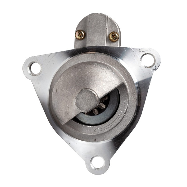 2402.3708-01 АЕ (взамен 24.3708) СТАРТЕР МТЗ, ПАЗ, ГАЗ (дизельн.) 12 В (редукторный) "АВТОЭЛЕКТРИКА"