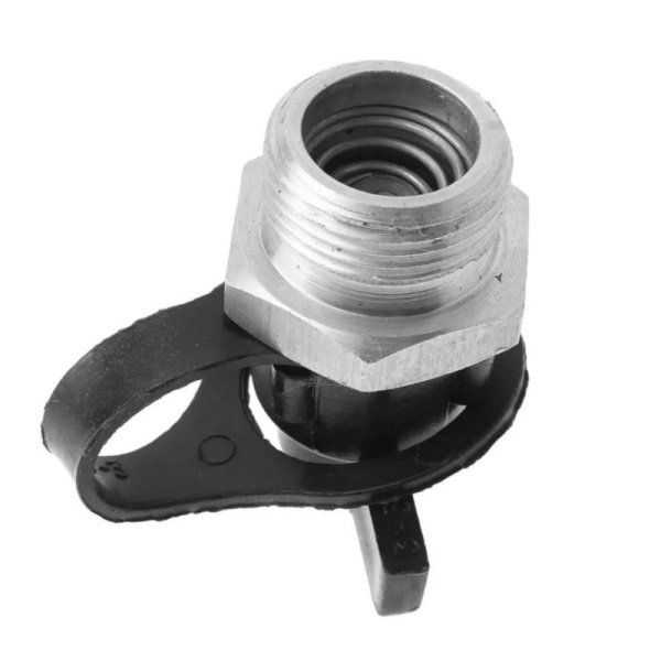 100-3515310-01 Клапан контрольного вывода ("РААЗ" Рославль) (замена 13.3515310) (КАМАЗ, ЗИЛ, МАЗ, УРАЛ)