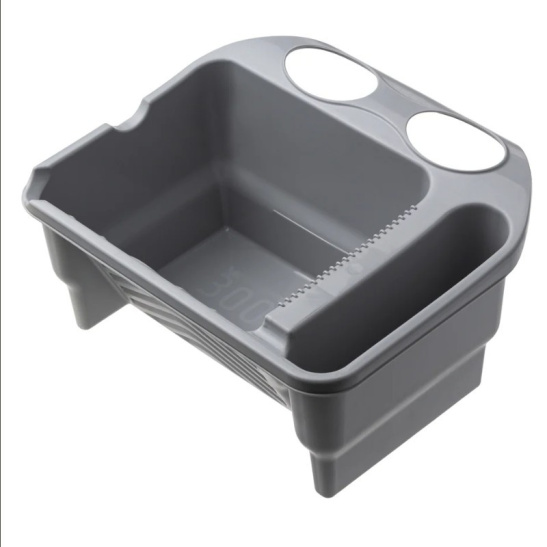 Ковш малярный Акор, для роликов до 120 мм, 300 мл, Профи 301 01 300