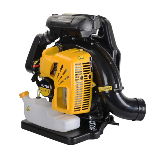 Бензиновая воздуходувка GB-75S Huter