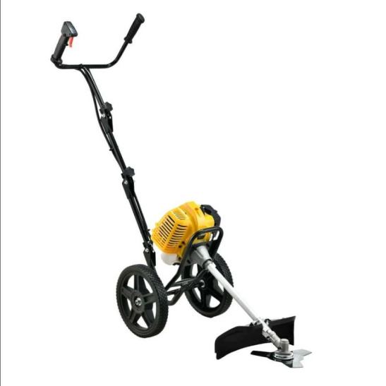 Триммер бензиновый Huter GGT-2900W, 52 см³, 2,9 кВт, 3,94 л. с, 70/2/65, Китай