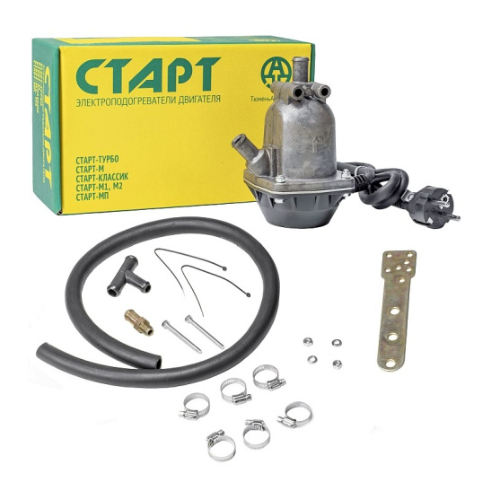06SK00120 ПРЕДПУСКОВОЙ ЭЛЕКТРОПОДОГРЕВАТЕЛЬ ("СТАРТ")  (двиг. ММЗ Д-245) (2,0 кВт)
