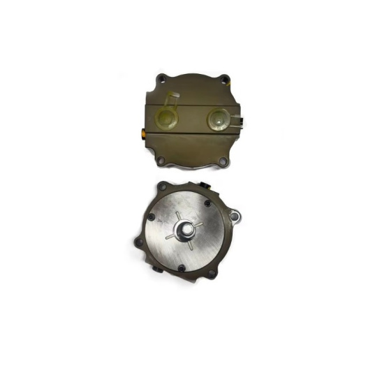 JS6200-01 Топливоподкачивающий насос КАМАЗ-54901 "Spaico"