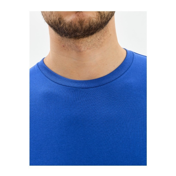 Футболка васильковая "PROFLINE Base", р. 56-58 (112-116)