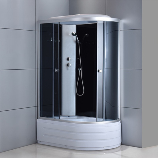 Душевая кабина 1200x800x2150 мм, ODA ODA-8406 Р L т/с в/п, Китай