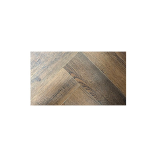 Виниловая плитка SPC ROYAL FLOOR Style, Дуб Вельвет ёлочка, 625x125x4,0 мм, 0,3 мм, Микро фаска, 42 класс