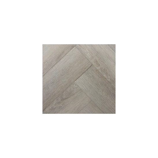 Виниловая плитка SPC ROYAL FLOOR Style, Дуб Кашемир ёлочка, 625x125x4,0 мм, 0,3 мм, Микро фаска, 42 класс