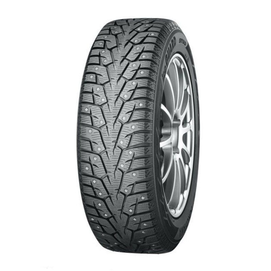 Шина 225/65R17 шип. Yokohama Ice Guard IG55, XL 106T, б/к, зимняя, (Йокохама), Россия
