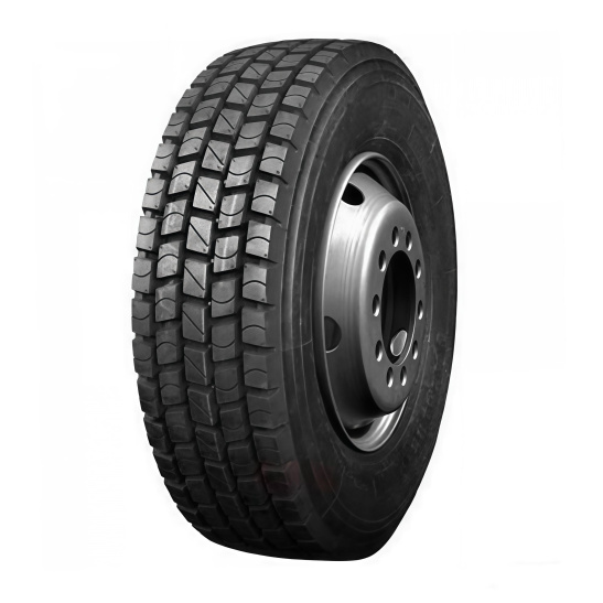Шина 235/75R17,5 WindPower WDR09, нс18, 143/141J, б/к, ведущая, M+S, (Винд Пауэр), Китай