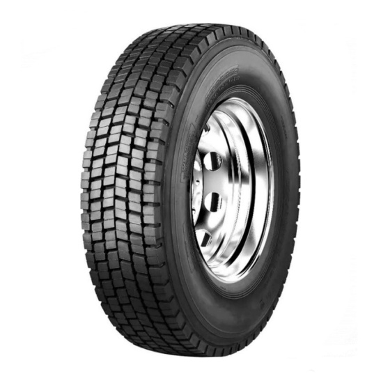 Шина 265/70R19,5 WindPower WDR55, нс16, 140/138M, б/к, ведущая, M+S, (Винд Пауэр), Китай, 3PMSF