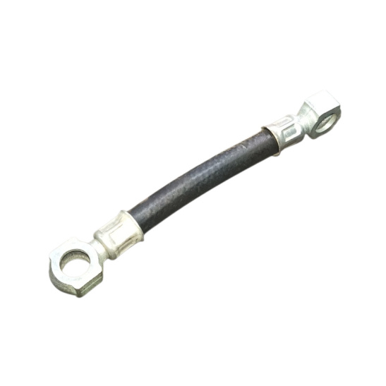 245-1104180-CR  Трубка низкого давления L=155 мм