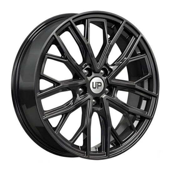 Диск литой Wheels UP 109 7,0Jx18 5/114,3 ET38 D67,1 New Black, арт. 78668
