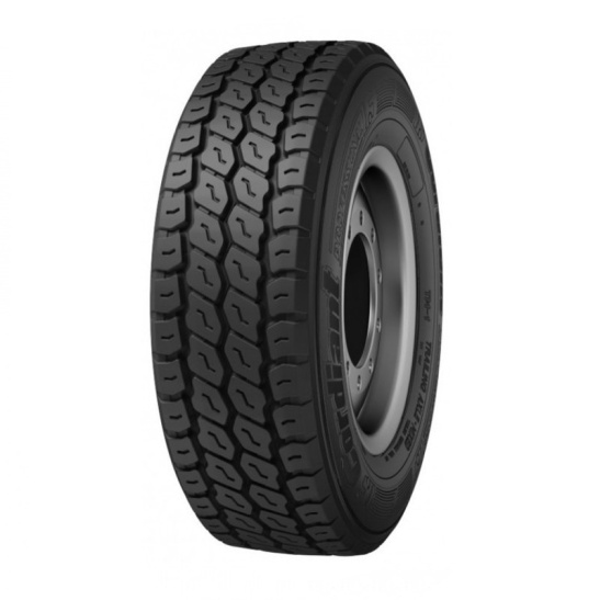 Шина ЦМК 385/65R22,5 Cordiant Professional TM-1, 160K, б/к, прицепная, (Кордиант), г. Ярославль, (точечное повреждение гермослоя бортового кольца) УЦЕНЕННЫЙ