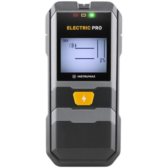 Детектор металла, проводки и дерева  ELECTRIC PRO IM0169