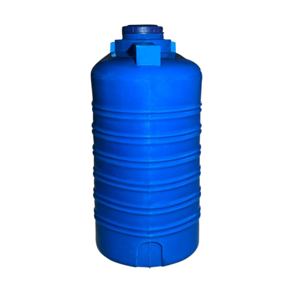 Бак для воды Aquaplast ПВ, 2000 л, синий
