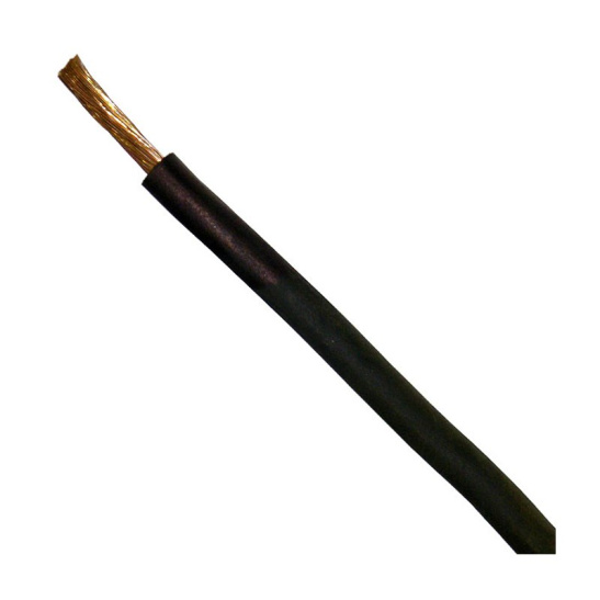Кабель КГ 1x25, Рыбинсккабель, бухта, 13 м