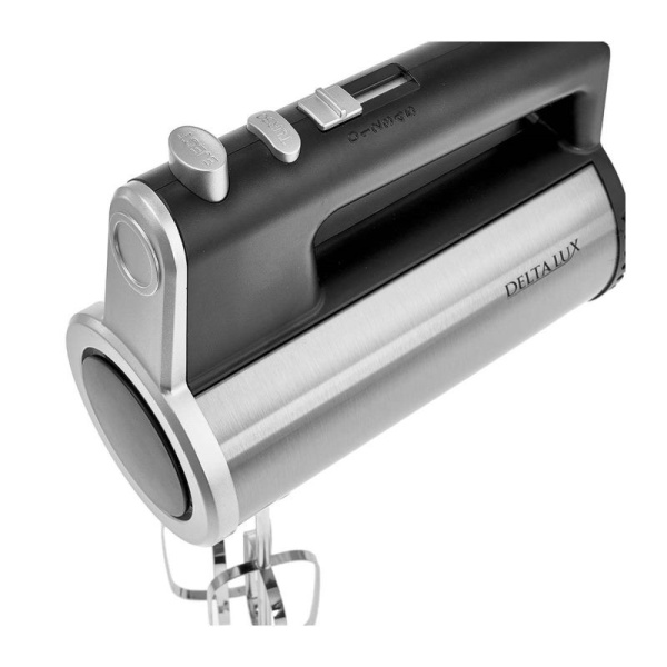 Миксер Delta Lux DE-7708, 700 Вт, черный