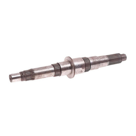 C41R11-1701105 Вал вторичный КПП ГАЗон Next гол (ГАЗ) (Оригинал)