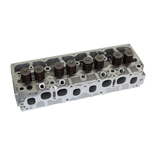 TKG-1003010-68 Головка блока цилиндров дв. А274 с клапанами Газель-NEXT, Бизнес (под ГБО) TANAKI