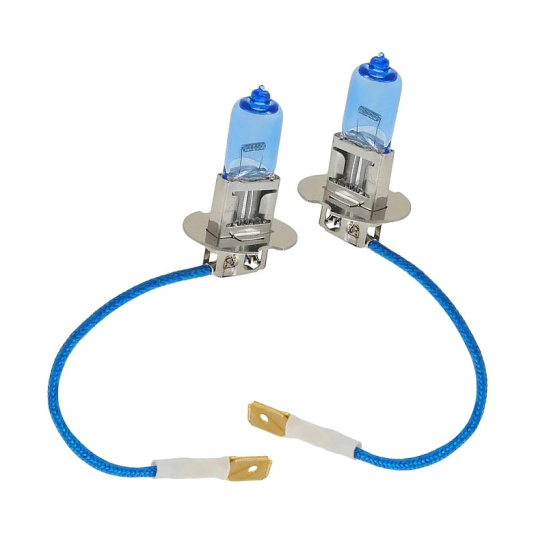 ЛАМПА Н3 (АКГ12-55) (72320ASW+30)  Active Super White +30%  ФАРНАЯ И ПРОТИВОТУМАННАЯ "МАЯК" 55 W  12В