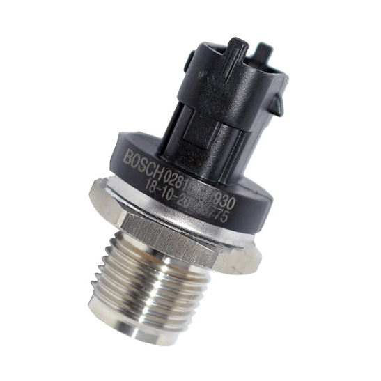 0281002930 BOSCH ДАТЧИК ДАВЛЕНИЯ ТОПЛИВА ГАЗон Next, ПАЗ Vector Next (двигатели ЯМЗ-534,535,536,537)