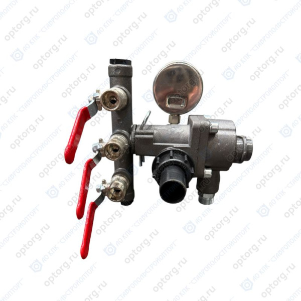 Регулятор давления HPR MTS-50R3 GEMPO-504/C-R