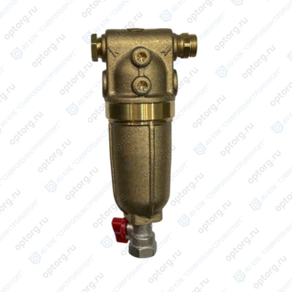 Корпус фильтра напорного 150л/мин 3/4