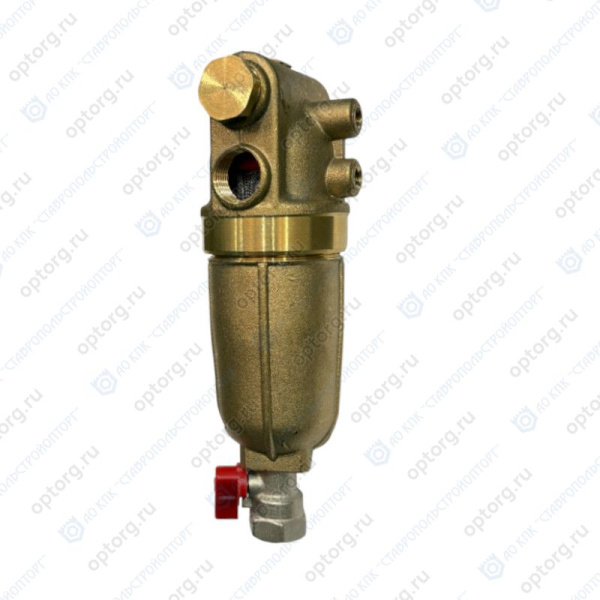 Корпус фильтра напорного 150л/мин 3/4