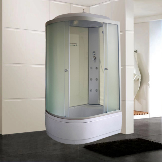 Душевая кабина 1200x800x2150 мм, ODA 8037 R м/с f(120*80) г/п, Китай