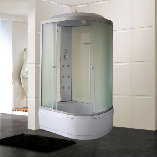 Душевая кабина 1200x800x2150 мм, ODA 8037 L м/с f(120*80) г/п, Китай