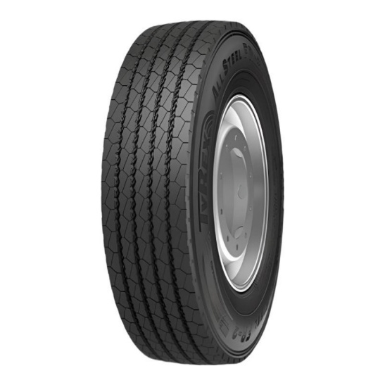 Шина ЦМК 385/65R22,5 Tyrex All Steel FR-2, 158L, б/к, рулевая, (Кордиант), г. Ярославль