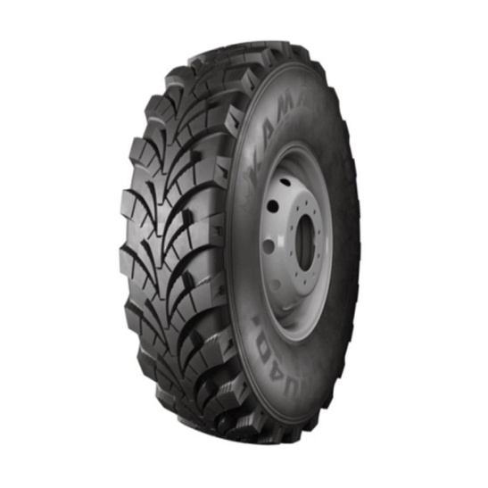 Шина ЦМК 425/8521 Кама NU 401, 173G, с/к, без об/лент, г. Нижнекамск
