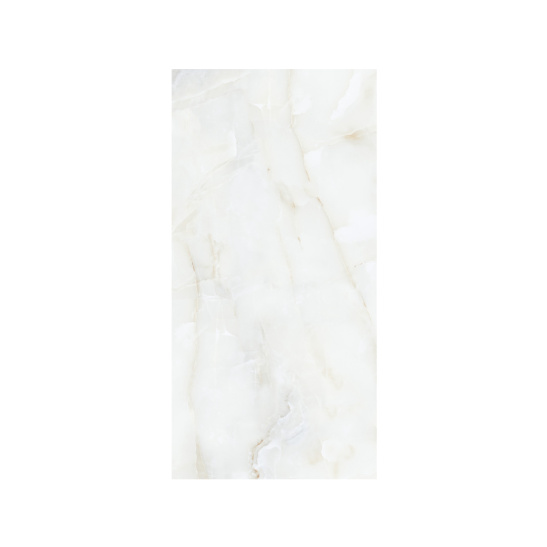 Керамогранит полиров. глянцевая  1200x600 мм, 8,2 мм, "Antique onyx/ Антик оникс" бежевый сорт 1  Keravit