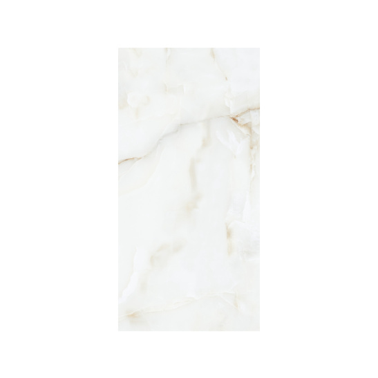 Керамогранит полиров. глянцевая  1200x600 мм, 8,2 мм, "Antique onyx/ Антик оникс" бежевый сорт 1  Keravit