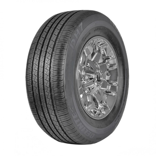 Шина 265/65R18 Delinte DH7 SUV, 114H, б/к, летняя, M+S, (Делинте), Китай, (остаток 2 шт)